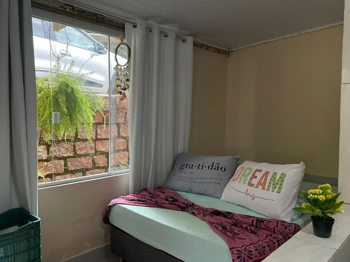 Apartamento Peri Kit House Temporada Florianópolis 0*,  Brasil