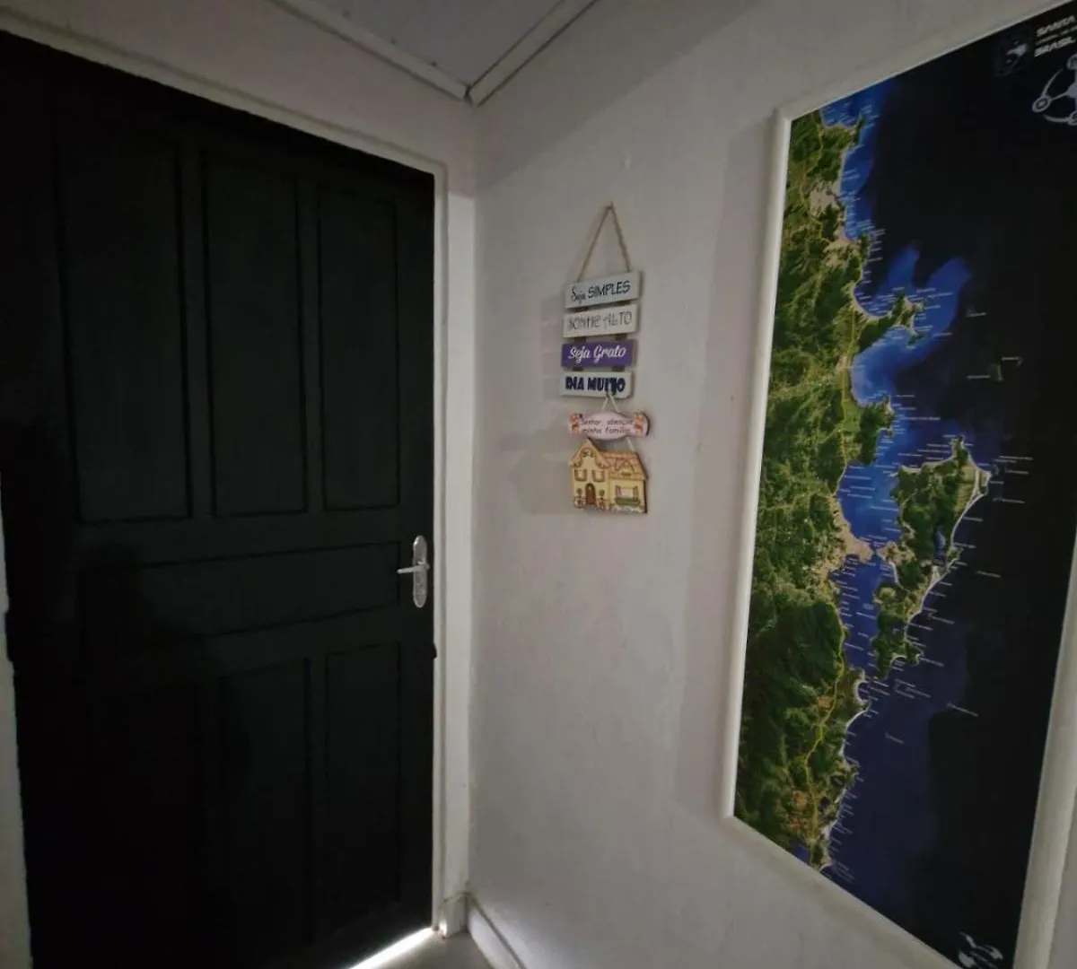 Apartamento Peri Kit House Temporada Florianópolis Brasil