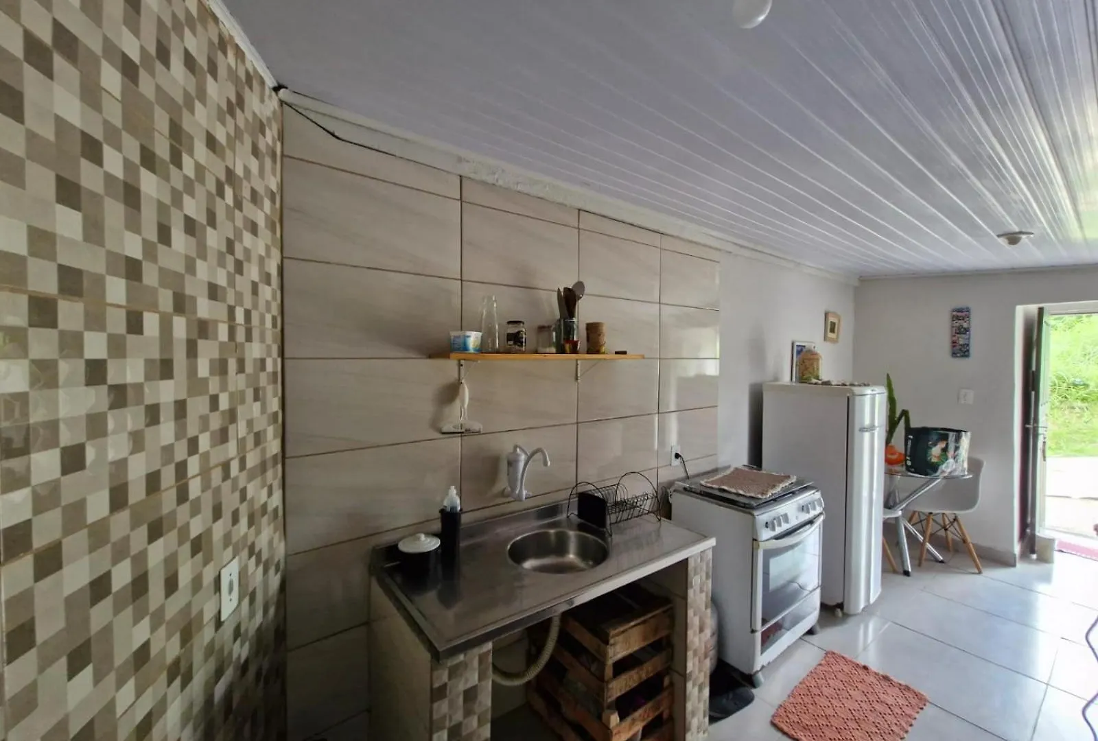 Apartamento Peri Kit House Temporada Florianópolis Brasil