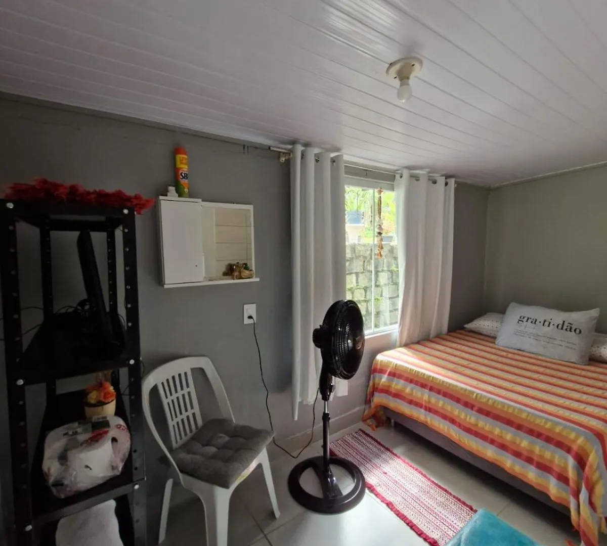 Apartamento Peri Kit House Temporada Florianópolis 0*,  Brasil