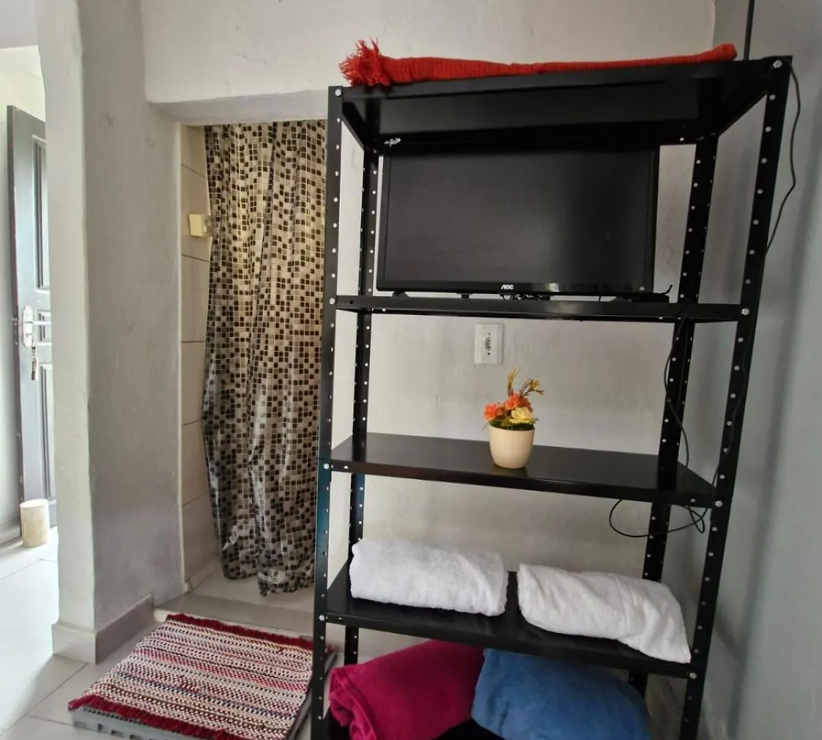 Apartamento Peri Kit House Temporada Florianópolis 0*,